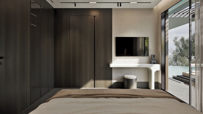 Imagen de la habitación del Hotel Neme Slow Living Retreat. Foto 7