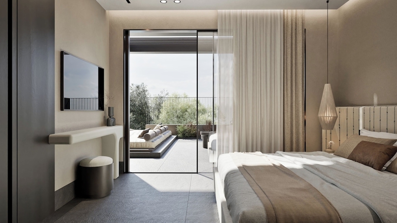 Imagen de la habitación del Hotel Neme Slow Living Retreat. Foto 8