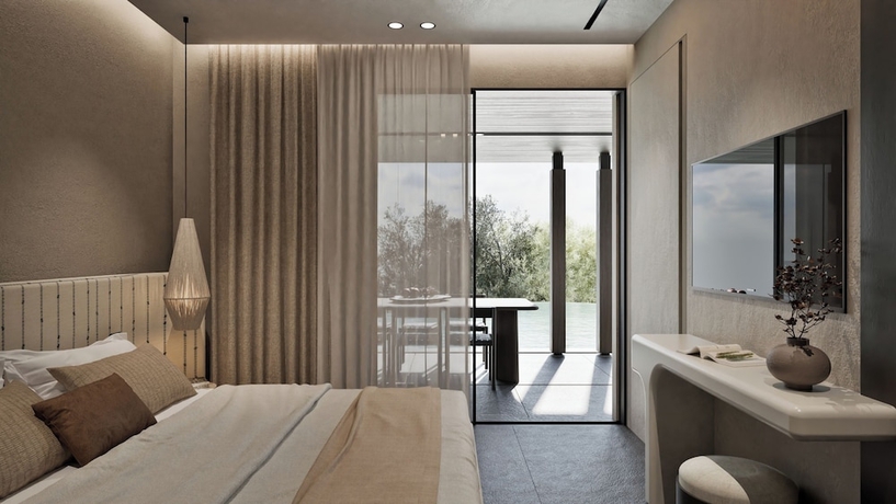 Imagen de la habitación del Hotel Neme Slow Living Retreat. Foto 9