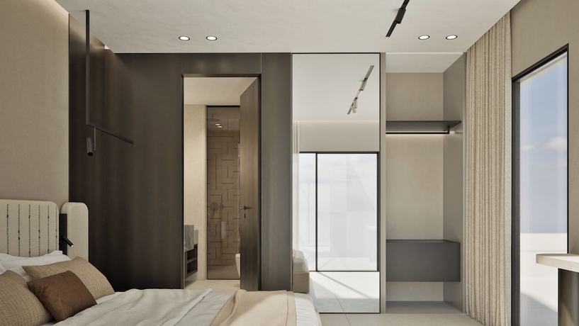 Imagen de la habitación del Hotel Neme Slow Living Retreat. Foto 11