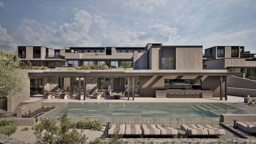 Imagen general del Hotel Neme Slow Living Retreat. Foto 1