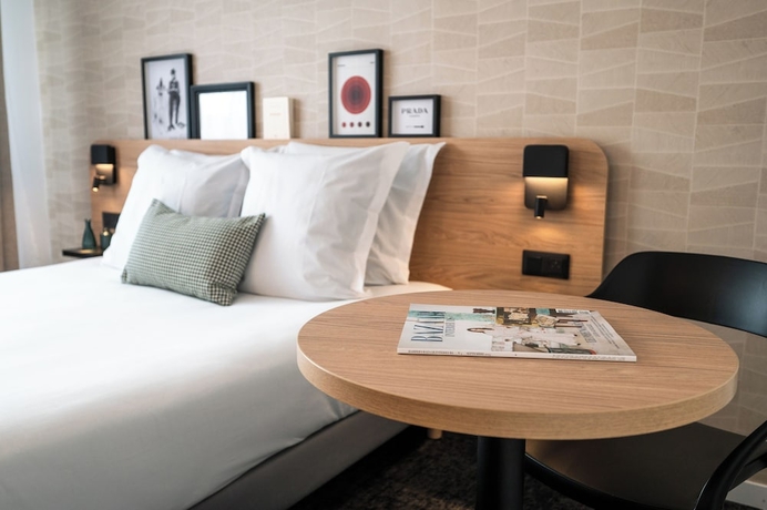 Imagen de la habitación del Hotel Nemea Appart Bordeaux Pessac. Foto 2