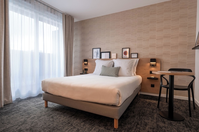 Imagen general del Hotel Nemea Appart Bordeaux Pessac. Foto 1