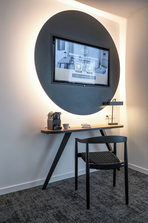 Imagen de la habitación del Hotel Nemea Appart Bordeaux Pessac. Foto 3