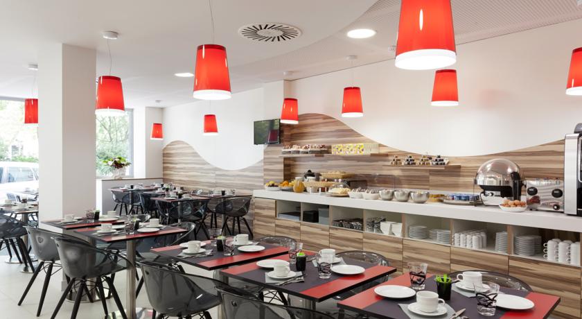 Imagen general del Hotel Nemea Appart Concorde Toulouse Gare Matabiau. Foto 2