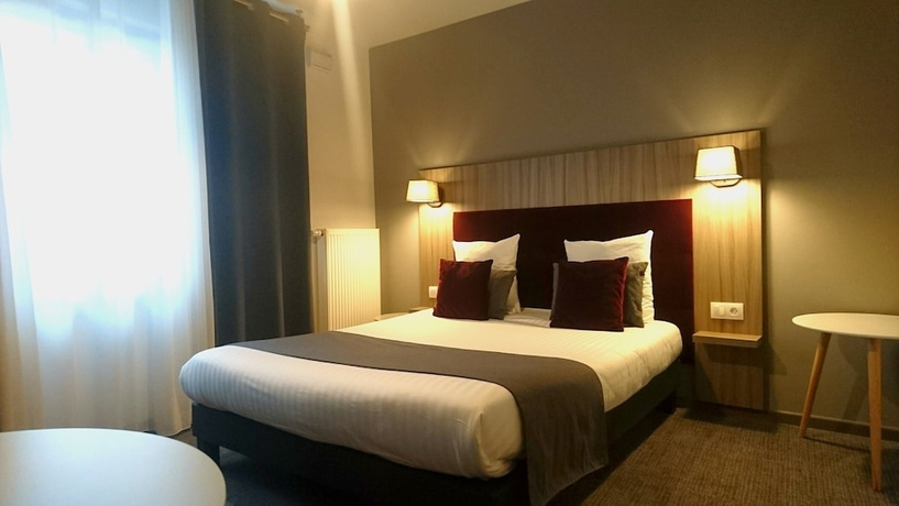 Imagen de la habitación del Hotel Nemea Appart Elypseo Strasbourg Port. Foto 7