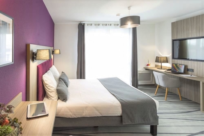 Imagen de la habitación del Hotel Nemea Appart Elypseo Strasbourg Port. Foto 11