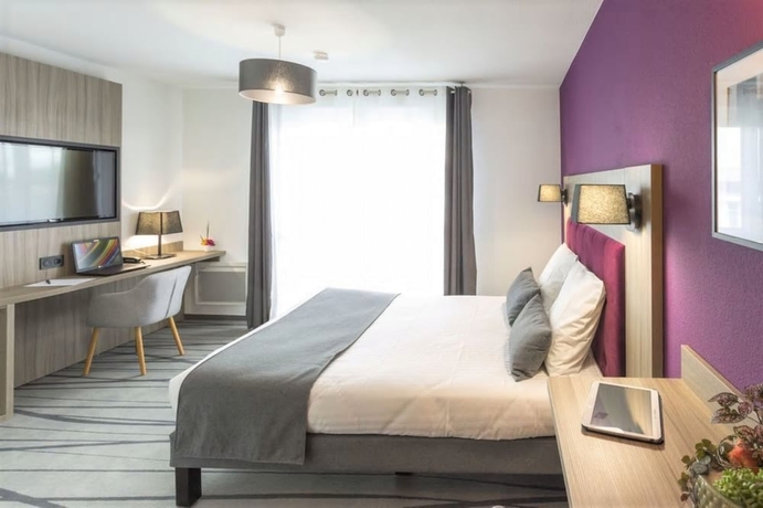 Imagen de la habitación del Hotel Nemea Appart Elypseo Strasbourg Port. Foto 12