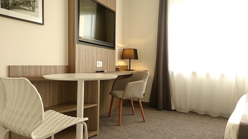 Imagen de la habitación del Hotel Nemea Appart Elypseo Strasbourg Port. Foto 16