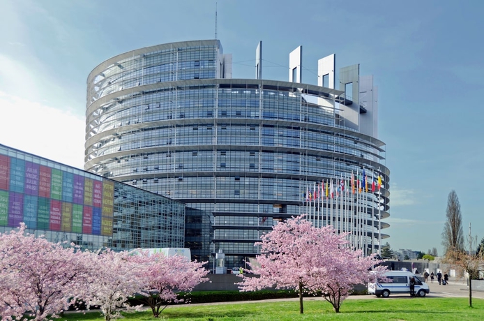 Imagen general del Hotel Nemea Appart Elypseo Strasbourg Port. Foto 2