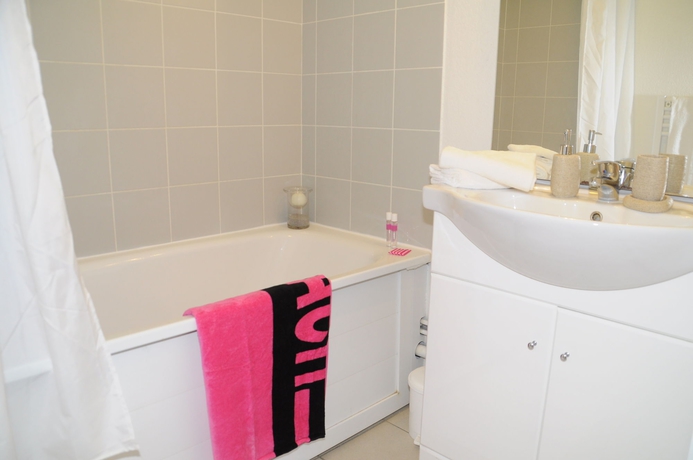 Imagen de la habitación del Hotel Nemea Appart Green Side Biot Sophia Antipolis. Foto 4