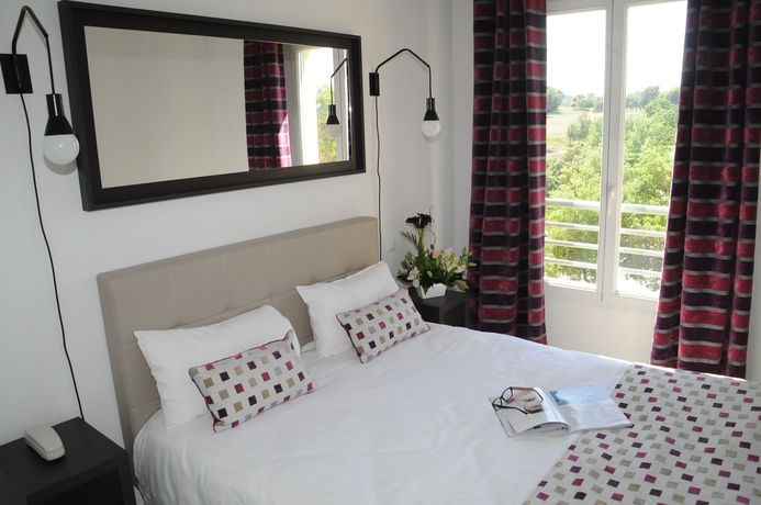 Imagen de la habitación del Hotel Nemea Appart Green Side Biot Sophia Antipolis. Foto 7