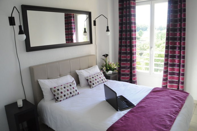 Imagen de la habitación del Hotel Nemea Appart Green Side Biot Sophia Antipolis. Foto 10