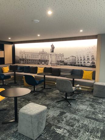 Imagen de los interiores del Hotel Nemea Appart Hotel Grand Cœur Nancy Centre. Foto 13