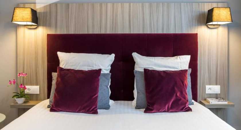 Imagen de la habitación del Hotel Nemea Appart Hotel Grand Cœur Nancy Centre. Foto 6