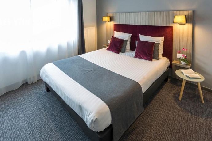 Imagen de la habitación del Hotel Nemea Appart Hotel Grand Cœur Nancy Centre. Foto 7