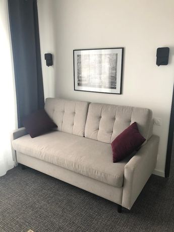 Imagen de la habitación del Hotel Nemea Appart Hotel Grand Cœur Nancy Centre. Foto 10