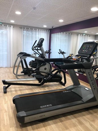 Imagen de los interiores del Hotel Nemea Appart Hotel Grand Cœur Nancy Centre. Foto 17