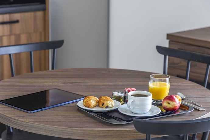 Imagen de la habitación del Hotel Nemea Appart Les Hauts de Milady Biarritz. Foto 5