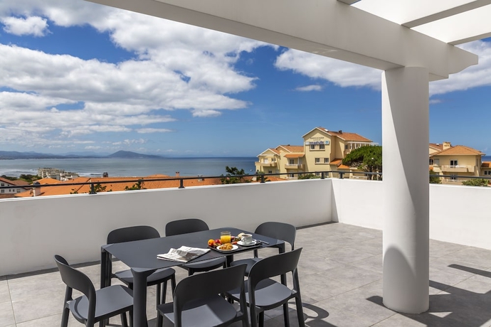 Imagen de la habitación del Hotel Nemea Appart Les Hauts de Milady Biarritz. Foto 6