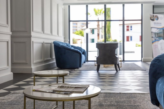 Imagen de los interiores del Hotel Nemea Appart Les Hauts de Milady Biarritz. Foto 15