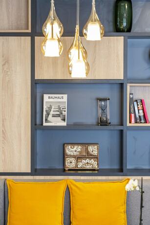 Imagen general del Hotel Nemea Appart'h&ocirc;tel V&eacute;lizy Europe. Foto 6