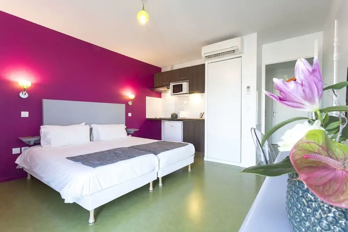 Imagen general del Hotel Nemea Appart'hotel Toulouse Constellation. Foto 1