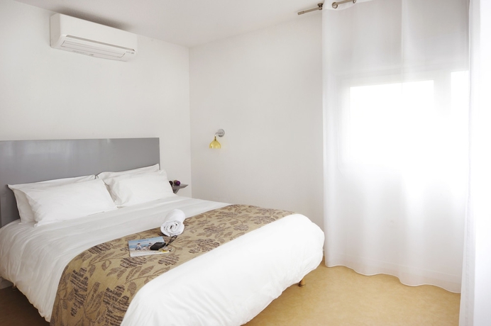 Imagen de la habitación del Hotel Nemea Appart’hotel Toulouse Constellation. Foto 3