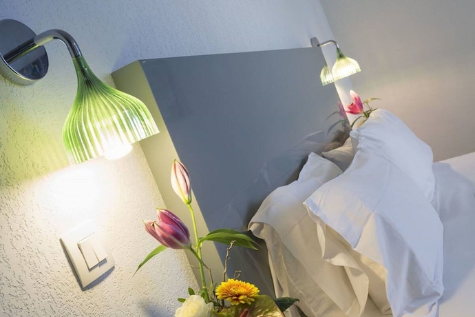 Imagen de la habitación del Hotel Nemea Appart’hotel Toulouse Constellation. Foto 9