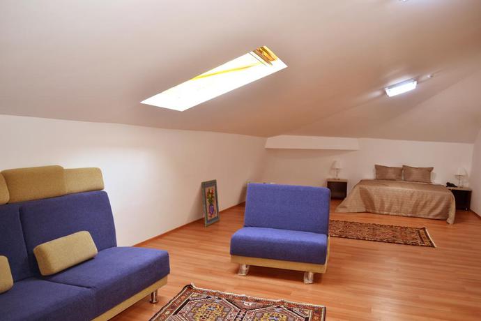 Imagen de la habitación del Hotel Nemi, Baku. Foto 5