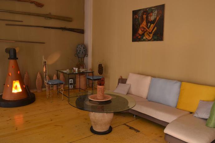 Imagen de los interiores del Hotel Nemi, Baku. Foto 16