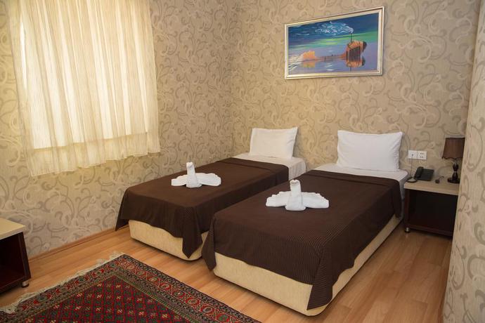 Imagen de la habitación del Hotel Nemi. Foto 6