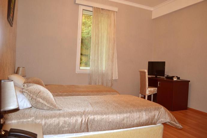 Imagen de la habitación del Hotel Nemi. Foto 12