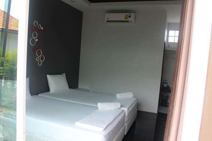 Imagen de la habitación del Hotel Nemo 2 Resort. Foto 4
