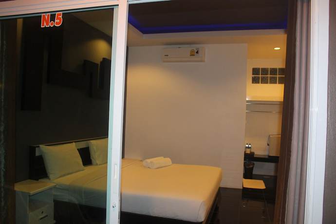 Imagen de la habitación del Hotel Nemo 2 Resort. Foto 8