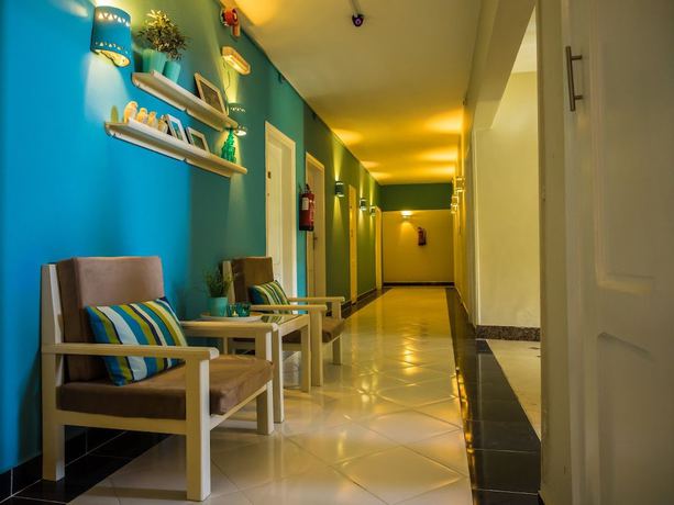 Imagen de los interiores del Hotel Nemo Dive Club and. Foto 16