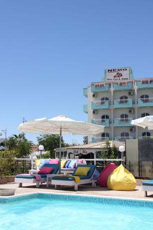 Imagen de la piscina del Hotel Nemo Dive Club and. Foto 20