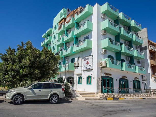 Imagen general del Hotel Nemo Dive Club and. Foto 3