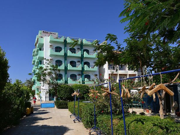 Imagen general del Hotel Nemo Dive Club and. Foto 4
