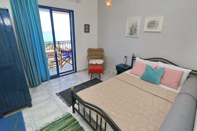 Imagen de la habitación del Hotel Nemo Studios. Foto 8
