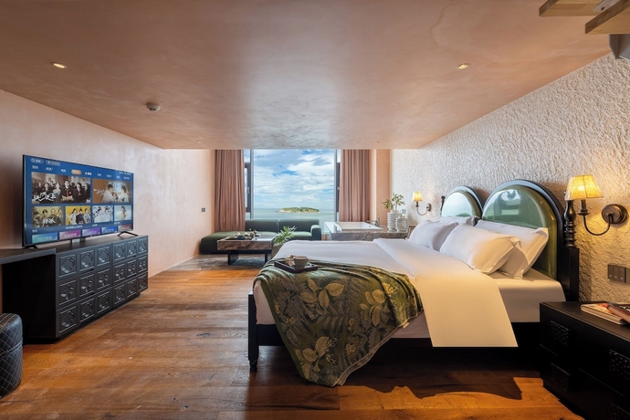 Imagen de la habitación del Hotel Nemo\'s Home seaside INN. Foto 3
