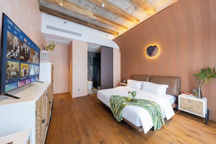 Imagen de la habitación del Hotel Nemo\'s Home seaside INN. Foto 4