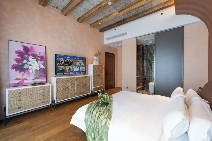 Imagen de la habitación del Hotel Nemo\'s Home seaside INN. Foto 5