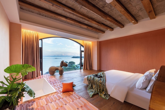 Imagen de la habitación del Hotel Nemo\'s Home seaside INN. Foto 10