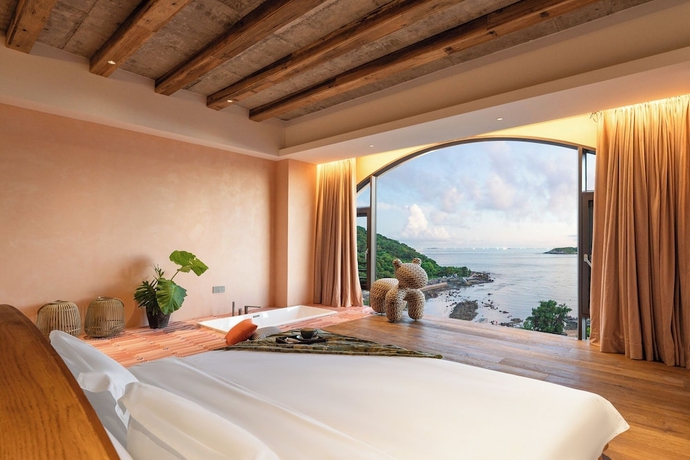 Imagen de la habitación del Hotel Nemo\'s Home seaside INN. Foto 11