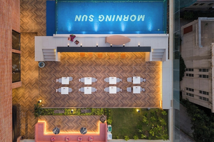 Imagen general del Hotel Nemo\'s Home seaside INN. Foto 1