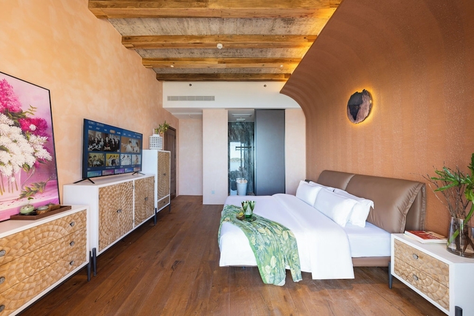 Imagen de la habitación del Hotel Nemo\'s Home seaside INN. Foto 12