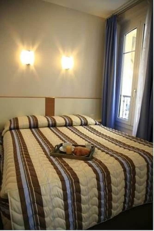 Imagen de la habitación del Hotel Nemours. Foto 11