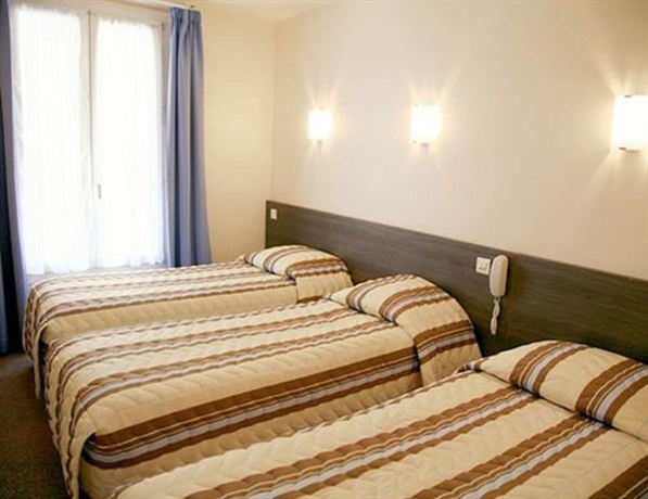 Imagen de la habitación del Hotel Nemours. Foto 14