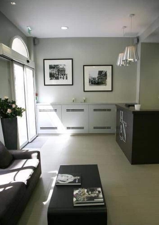 Imagen de los interiores del Hotel Nemours. Foto 17